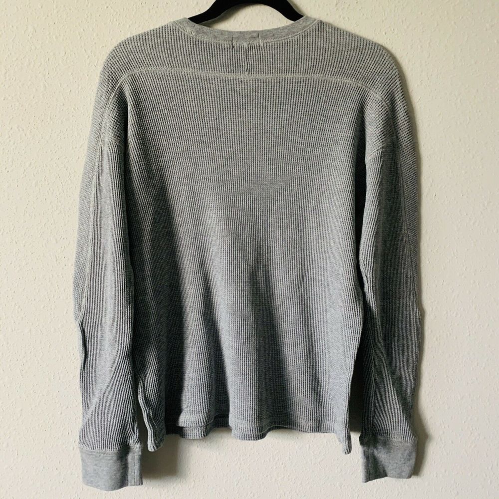 Polo Ralph Lauren Flag Long Sleeve Thermal - Picture 4 of 4